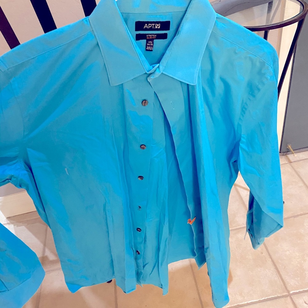 Dress shirt